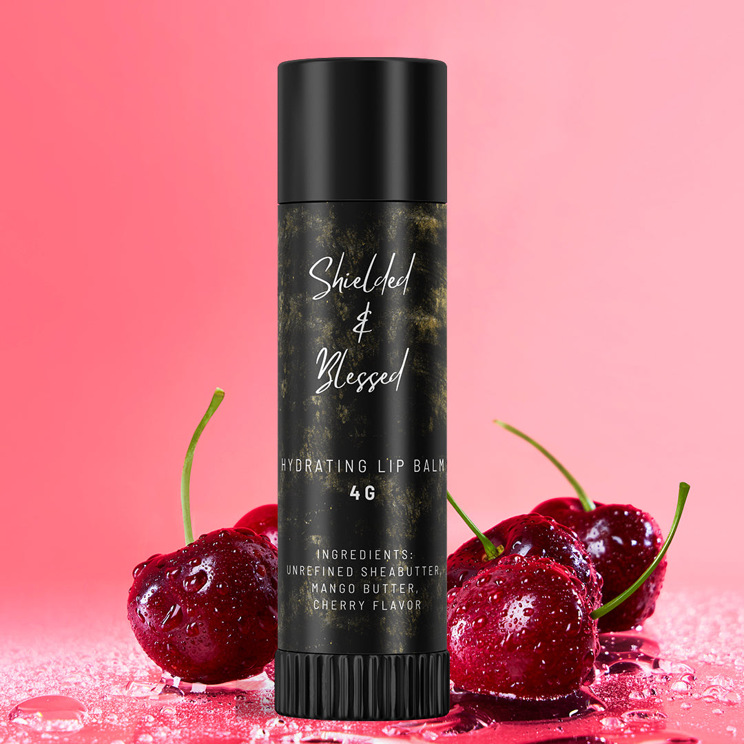 Amore Cherry Lip Balm