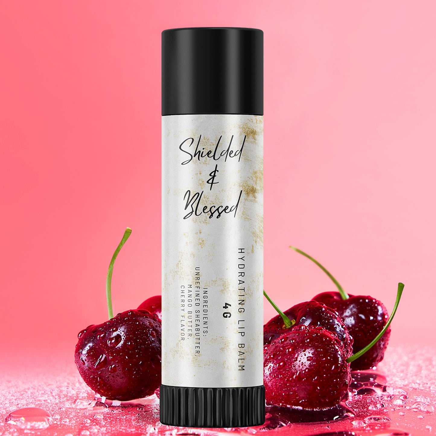 Amore Cherry Lip Balm